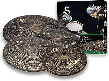 Zildjian シンバル 2枚セット ケース付き Cymbal Sets | Zildjian